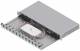 ZVK EasyLan LSB1B226 LWL Spleißgehäuse B Grade C 1HE/12P 12xLC-Duplex APC OS2