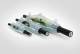 HellermannTyton 435-00084 Hellermann i-4 / SF-PUR-GN connecting sleeve i-4 / SF 4x25 