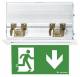 Zumtobel ARTSIGN 75 P MRC ECD SR SP-1D safety sign light 42185911