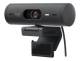 Logitech 960-001422 HD-Webcam BRIO 500 graphite