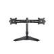 AG neovo DMS-01D Dual-Desktop Monitorfuss 38,1 cm ( 15 inch )-61 cm ( 24 inch )