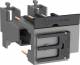 ABB BEA16-4KF Direktadapter für MS132K und AF09K..AF16K 1SBN081325T1000