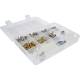InLine® PC-Schraubenset, 550-teilig, für Mainboard und Gehäusemontage