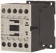 Eaton 276549 DILM7-10 220V50Hz 240V60Hz power contactor 3p+1S 3kW 400V AC3 