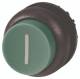 Moeller 216678 EATON M22S-DRH-G-X1 high green pushbutton, latching blank 