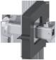 Siemens 8UD19003GA00 8UD1900-3GA00 coupling tolerance compensation size 10x10