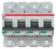 ABB 2CCF019625R0001 S804PV-SP20 Strangsicherung 1.500 V DC 20 A 4-polig