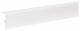 Hager SL2005129010 Sockelleistenkanal-OT 20x50 reinweiß