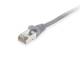 Equip 606714 Patchkabel Cat6A S/FTP 2xRJ45 35,00 m grau LSZH