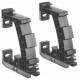 Hager FZ44H profile holder-OT set=2 pieces for RK QS system