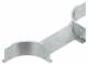 Niedax RTAS 100.200 S attachment T-piece KR 100x200mm t2.0mm untreated side h.steel bv