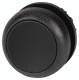 Moeller 216614 EATON M22S-DR-S push button flat black latching blank 