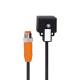 Ifm Electronic E11622 IFM Verbindungskabel gerade / abgewinkelt M12 5p AC/DC f.Strommessung