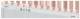 Siemens 5ST3760 pin busbar 1-phase 10 mm² 13 pins insulation grey