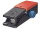 Bernstein 6161000652 F1-U1ZA2Z R foot switch 1-pedal
