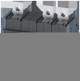 Siemens 3KD30300NE200 3KD3030-0NE20-0 Lasttrennschalter 100 A BG2 3p Frontantrieb mittig