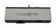 Plusonic Docking Adapter/Hub für Microsoft Surface Go, 5in1: USB 3.0/RJ45 Gigabit-Ethernet/Type-C/HDMI/AUX