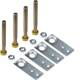 Hager EKSNS120 levelling set for cassette 20 kN 170–200 mm