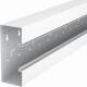 OBO Bettermann 6277600 S70170RW GS device installation trunking 2m, symmetrically 70x170mm pure white