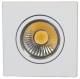 Nobile 1856851023 Downlight A 5068Q T Flat weiss-matt 8W 930 38°