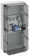 Spelsberg AKi-TE 425 Lasttrennschaltergehäuse IP65 600x300x210mm 78942501
