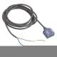 Schneider Electric XS8E1A1PAL2 Näherungsschalter induktiv 26x26x13 PBT Sn10/15 mm 24 V DC Leitung 2 m