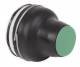 Schneider Electric XACB9113 pushbutton, Neoprene ,, Hub 4mm, green, -25- + 70 ° C