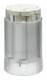 Schneider Electric XVMC37 Schneider Leuchtelement farblos BA15d 5W 230VAC/DC ohne Lampe D45mm
