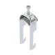 OBO Bettermann 1187926 BS-W1-K-34 ALU Bügelschelle 2056 28–34 mm