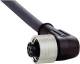 SICK 2076548 DOL 127SW05ME25KM0 Verbindungsltg., 5m M12 socket 8p angled PUR 