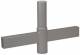 Siteco 5NY75802XA11 Mastadap Stahl verz lack DB702S