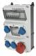 Mennekes 930019 Steckdosen-Kombination AMAXX