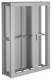 Hager FG25LD modular stand distributor univers 5-field IP54 SKI