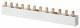Siemens 5ST37140HG SIEM 5ST3714-0HG Stiftsammelschiene 3x1lang 18qmm ohne Endkappen, nach UL 508