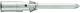 Harting Crimpkontakt-Stift 0,50qmm 09150006103 versilbert