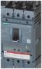 Siemens 3VA61156HN310AA0 3VA6115-6HN31-0AA0 power circuit breaker UL 150H 65kA 480V 3-pole 150A