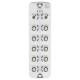 Ifm Electronic AL2231 IFM IO-Link Module 10x2 DO M12 IP69K