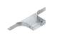 Niedax RTAC60.600S RTAC 60.600 S mounting T-piece for KR 60x602 mm with unperforated side panels, CITO steel