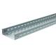 Legrand 480113 Kabelrinne gelocht GS 3000x200x60 mm mit Automatikverbinder