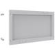 ABN MT22774 ESPRO-Modul tief BxH:500x300 mm für SAS 60 mm (3p) NH00