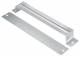 Hager UKS340480 Verbinderschelle 340x48mm Unterflurkanal