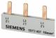 Siemens 5ST3641 Stiftsammelschiene 16qmm Anschluss 3x(2-phasig+HS/FS)