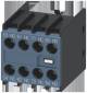 Siemens 3RH29161XA220MA0 3RH2916-1XA22-0MA0 Hilfsschalter frontseitig 2S+2Ö Strom:1S1Ö1Ö1S