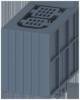 Siemens 3KF92047 3KF9204-7 für 3KF Gr.2 Kabelverbindungskappe kurze Version 6 Einheit