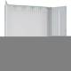 ABN ABNRV509 RV509 Wandgehäuse geerdet IP44 BxHxT:1300x1400x210 mm