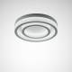 Trilux PolaronIQ WD1-2 LED3000-840 ETDD Wand-/Deckenleu opal 28W 2700lm 6334351