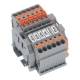 WAGO 821-509 relay terminal block, type E, ON / Avacon, according to § 14a EnWG, grey