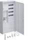 Hager ZB322P15T Komplettschrank universZ 1100x550x205 mm 3-P.1ZP APZ zRfz 10 mm²