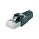 Weidmüller IE-P63 connector plug, RJ45 8 (8) IP20 8813110000