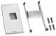 Hager UK31LH1 building block, universN 450x250mm for circuit breaker H3+ P250